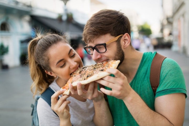 Pocos se resisten a su porción. Foto: shutterstock