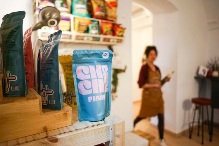 ‘La Dicha’ no es sólo una tienda bonita. Es un espacio para abrir la mente, innovar en la cocina y comprar con alegría