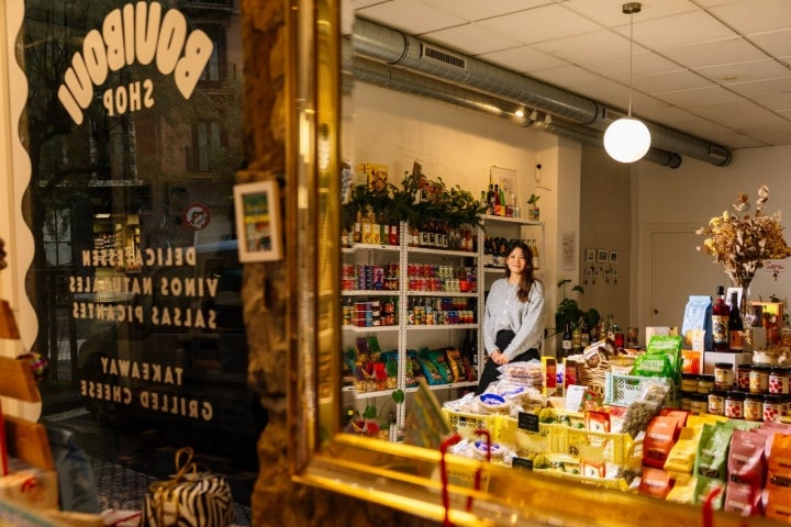 Nhu-Quynh Nguyen es una joven francesa de origen vietnamita.