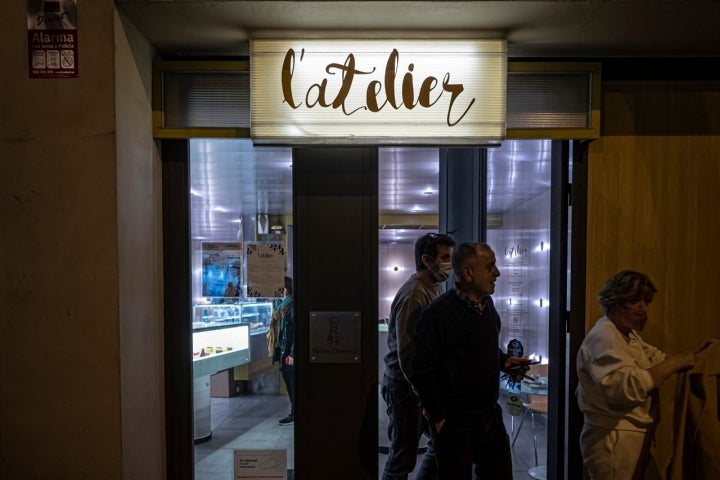 'L' Atelier'  Barcelona