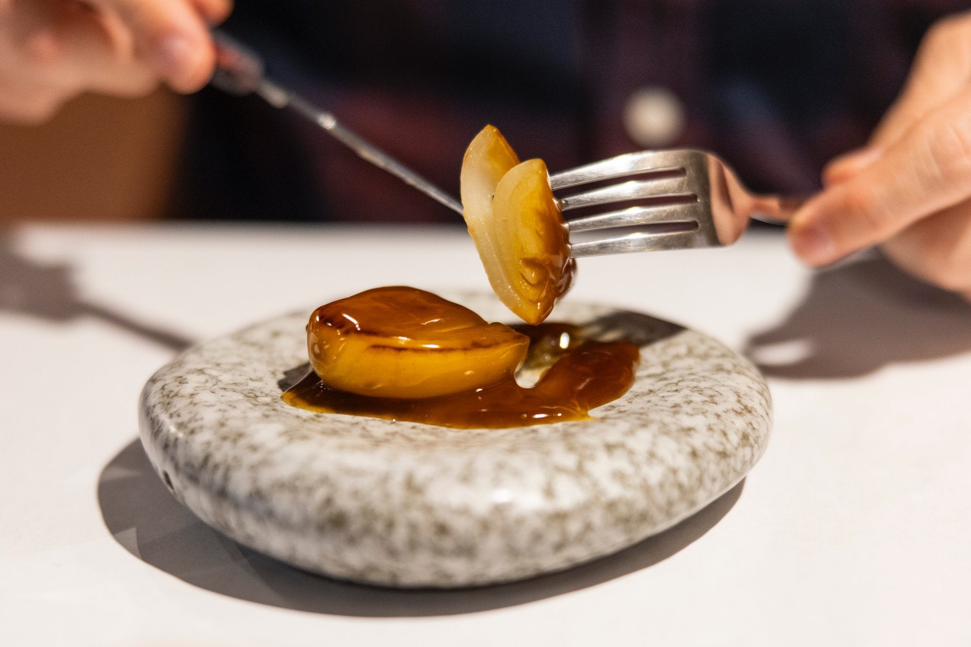 Cebolleta y su néctar.