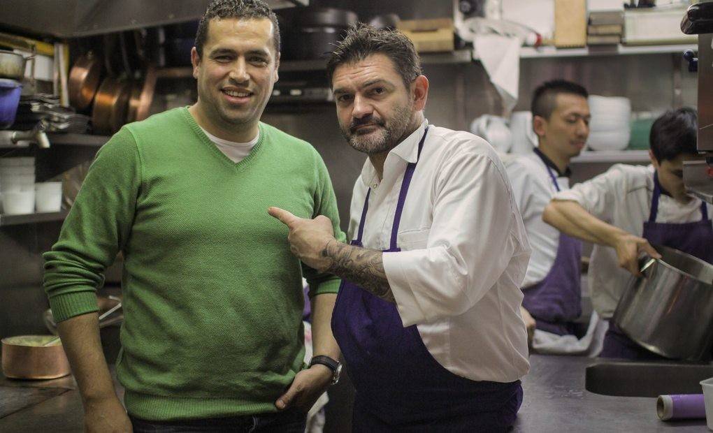 Chef El Khaldy