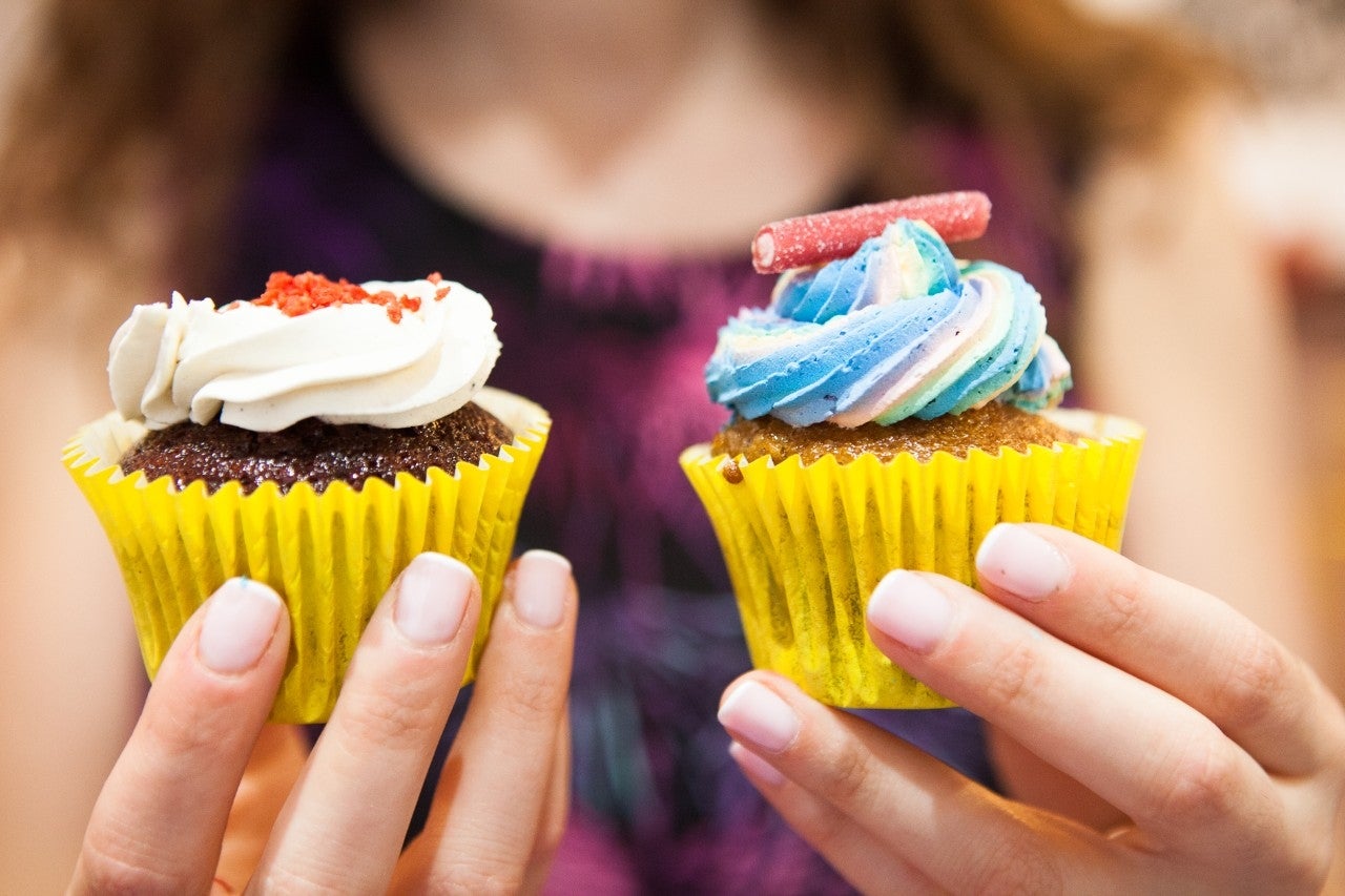 Pasión por el dulce vegano