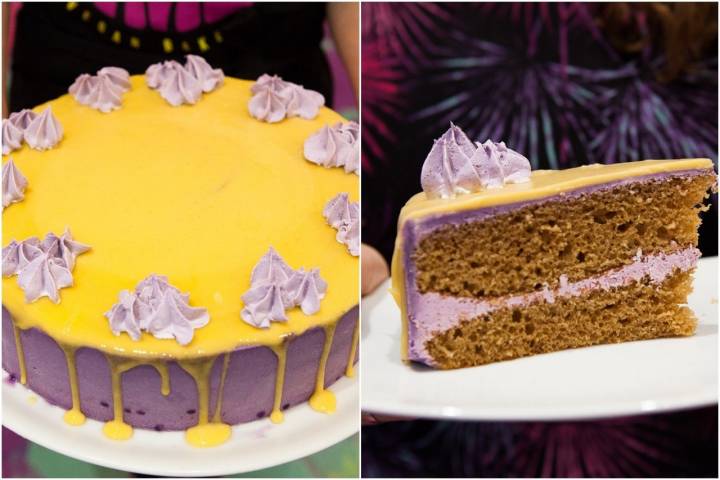 En 'Freedom Cakes' no se quedan en la 'red velvet' y la 'cheesecake'.
