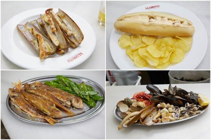 Si te apetece pescado o marisco, este ha de ser vuestro punto de encuentro.
