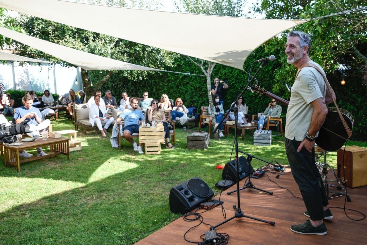 El domingo a lo grande con Pepe Solla y cía