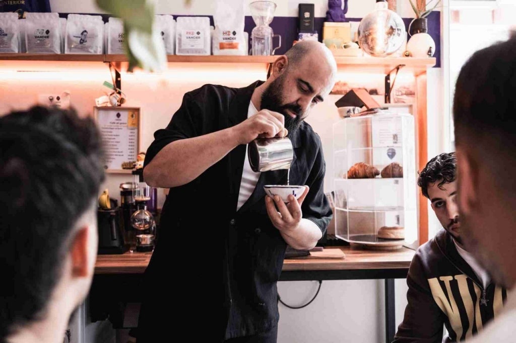El café que llegó a Jaén para cambiar el final de los grandes menús