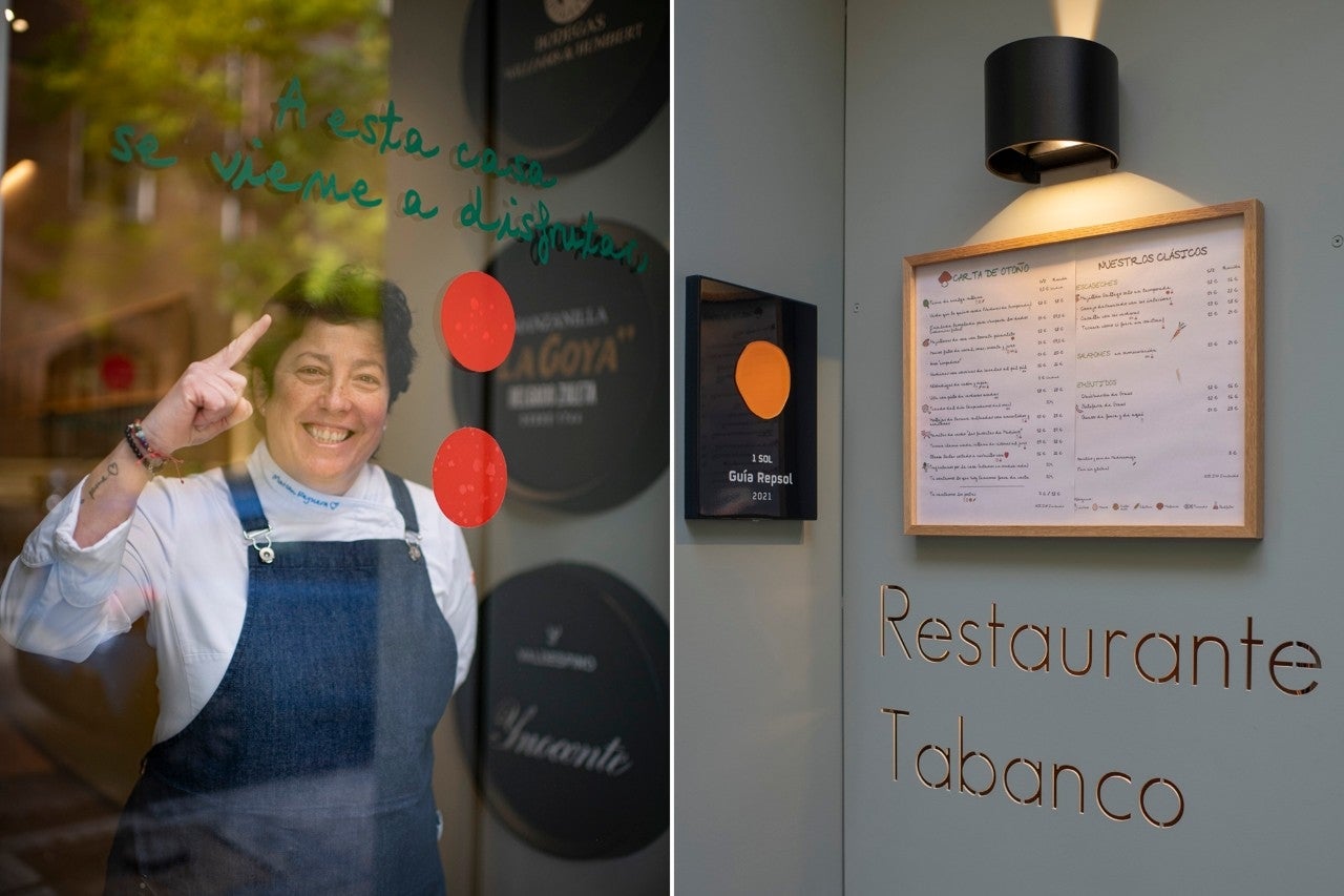 La cocina del alma de Marian Reguera