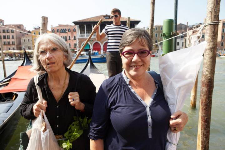 Recetas de 'El sabor de Venecia': Roberta Pianaro y Donna Leon en Venecia