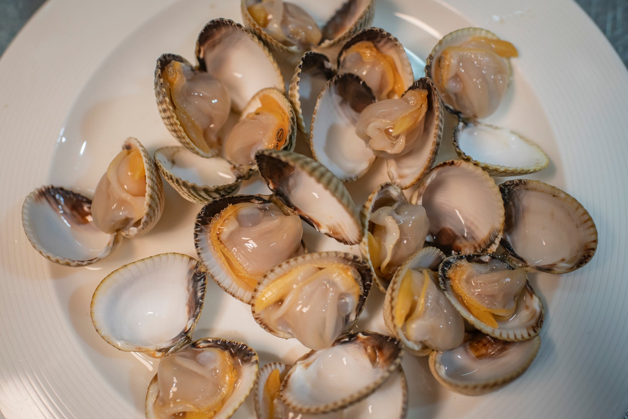 La receta infalible para unos berberechos 10 Guía Repsol