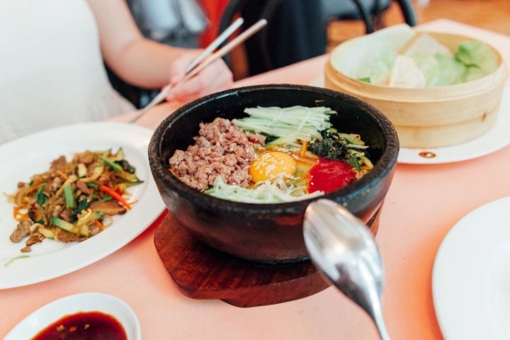 Bibimbap