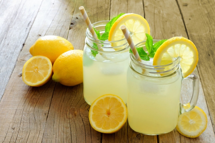 Limonada de limón