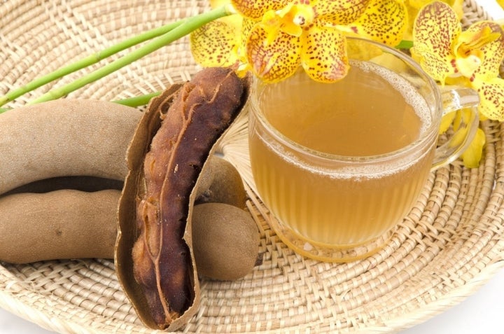 Agua de tamarindo. Foto: Shutterstock.