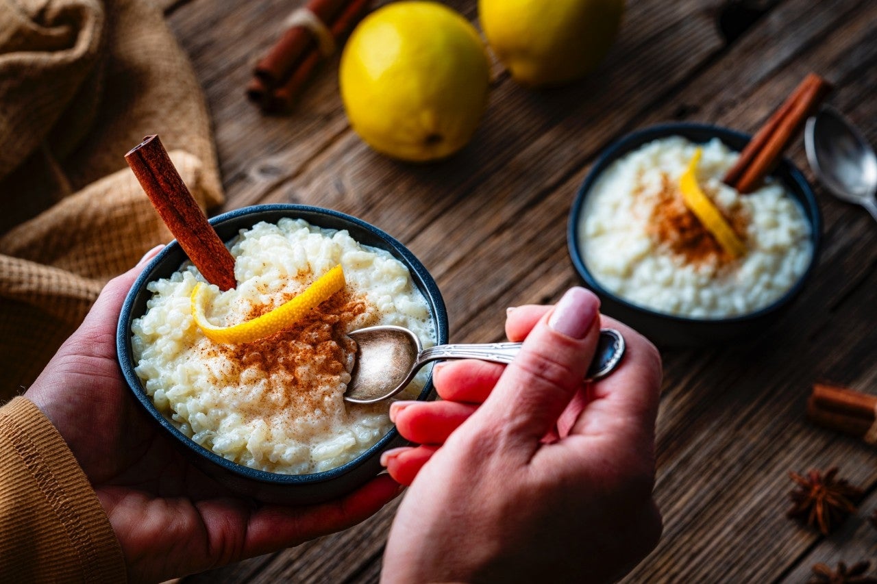 El arroz con leche, la receta más viajera de la historia