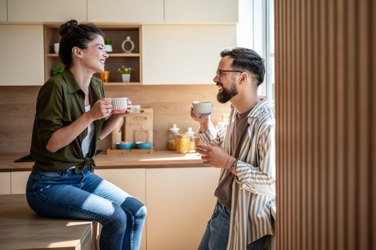 El desayuno más original para San Valentín: 'toad in a hole' y ensalada de repollo y granada