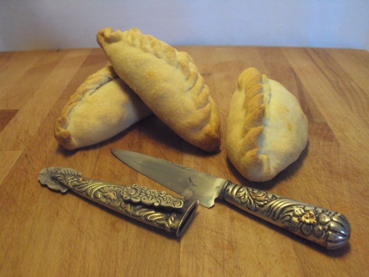 Empanadas de Tucumán.