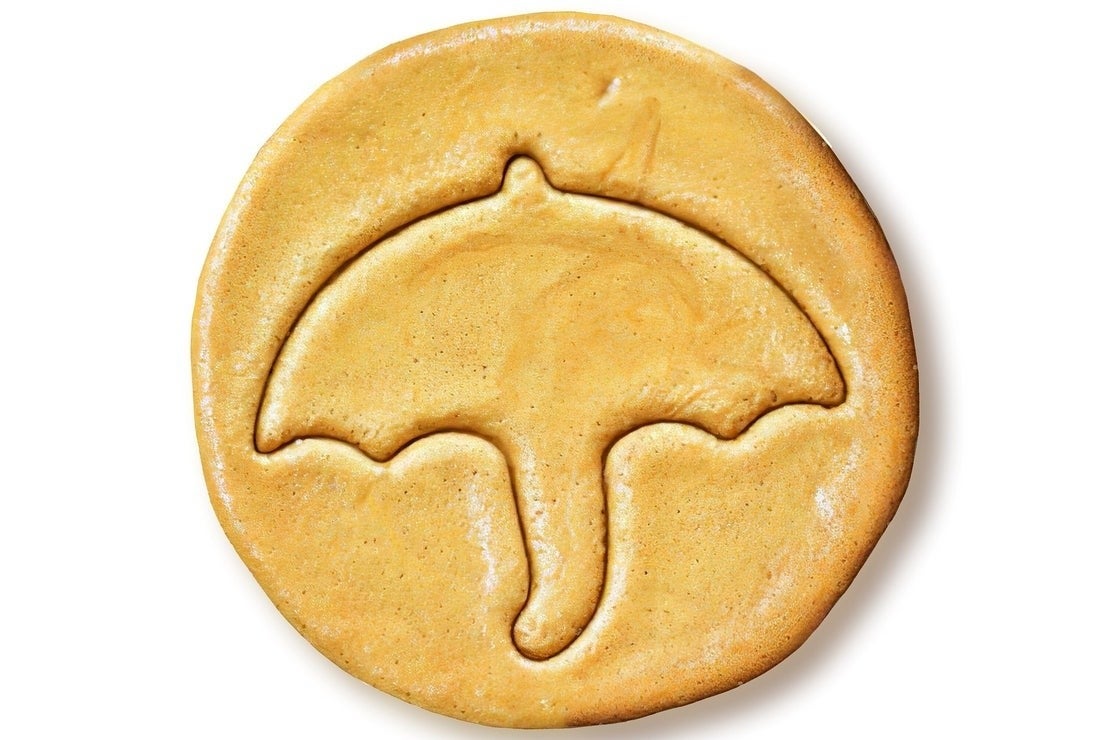 La galleta coreana que está de moda