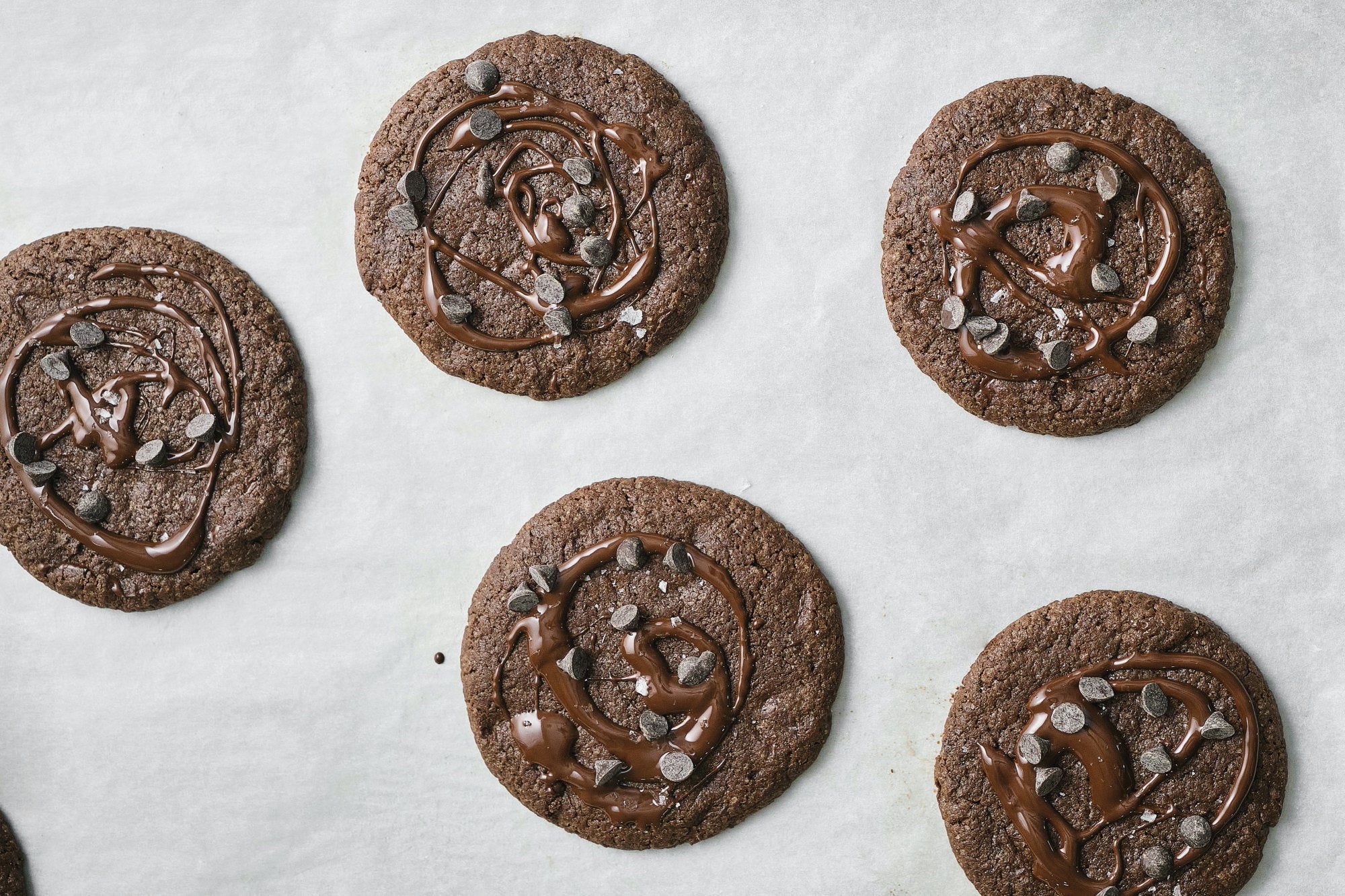 Las choco galletas de Oriol Balaguer para que te derritas de gusto