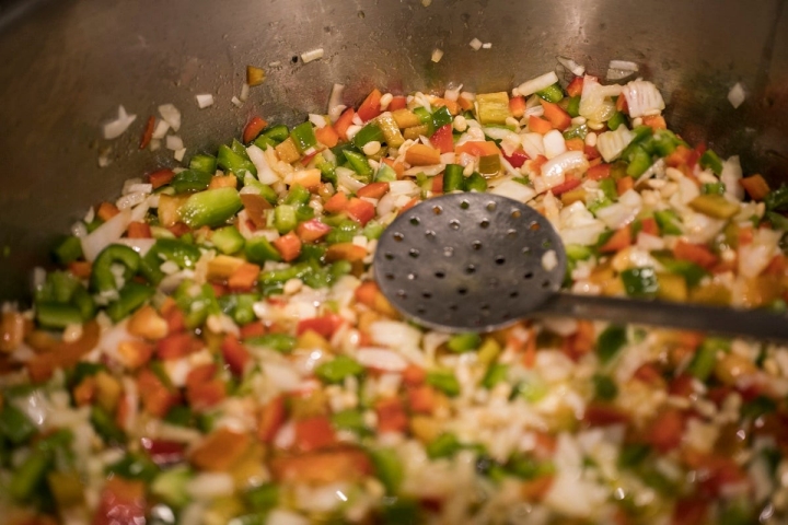 Las claves: hacer un sofrito rico y utilizar un buen atún.
