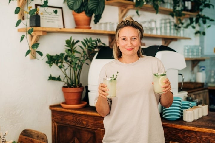 Limonada para el verano.