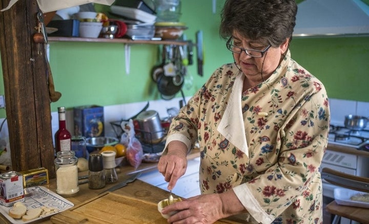 A veces las cosas no son lo que parecen, incluso si hablamos de comida. Foto: Alfredo Cáliz.