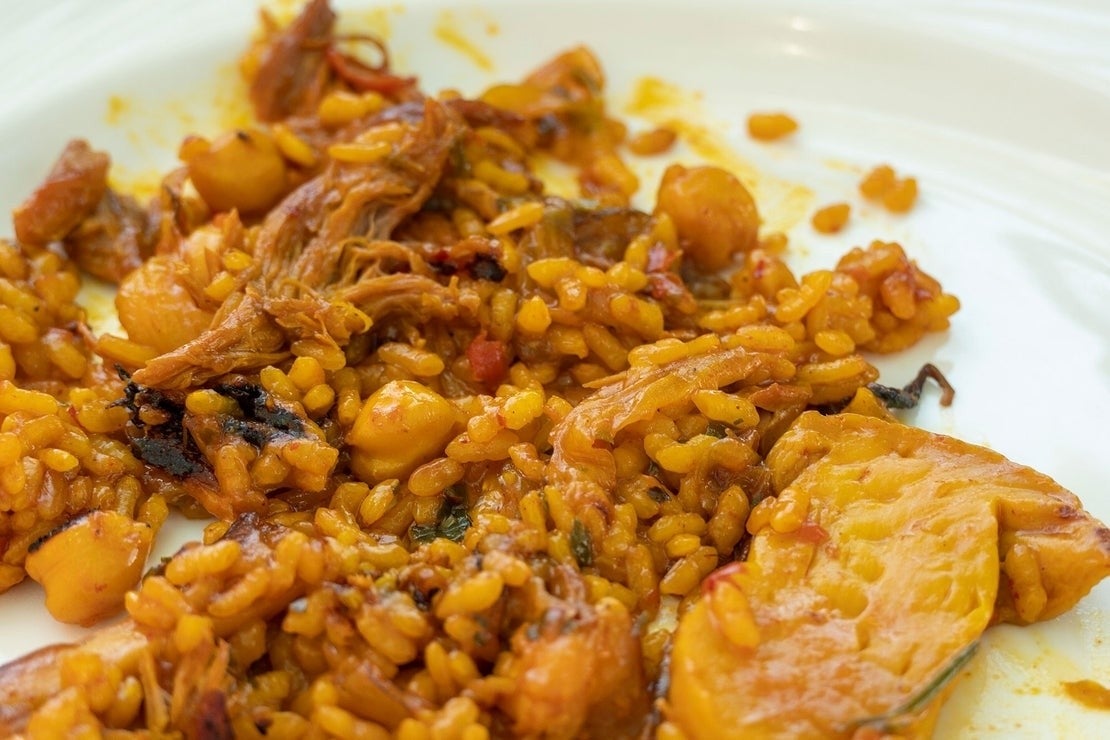 El arroz que marca el comienzo del otoño