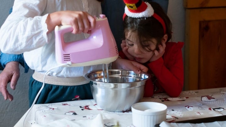 Unos días especiales para los niños.