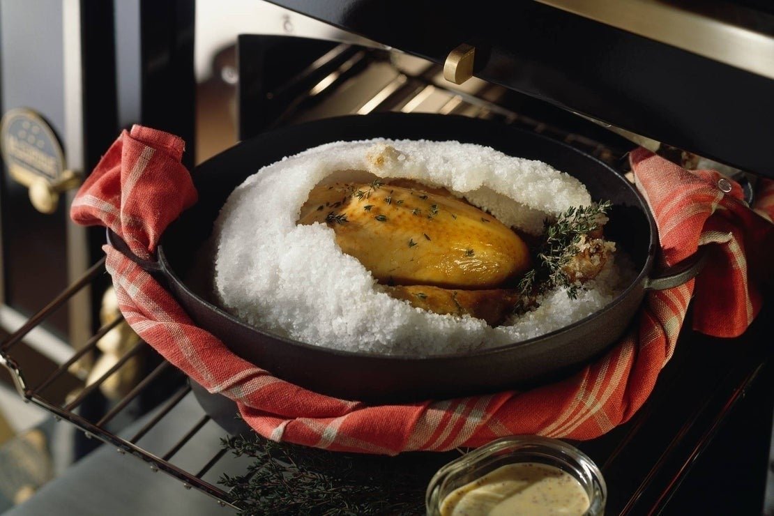 Un toque oriental a un plato de siempre