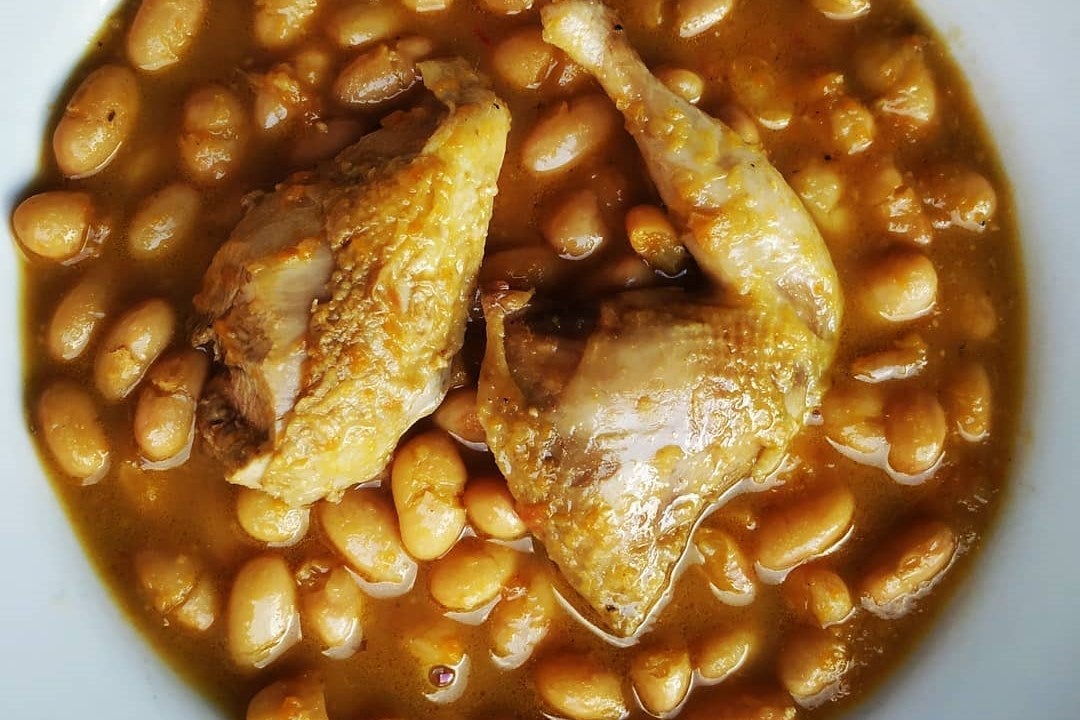 Una receta "sin contaminar". Foto: Facebook 'Black Pepper & Co'.