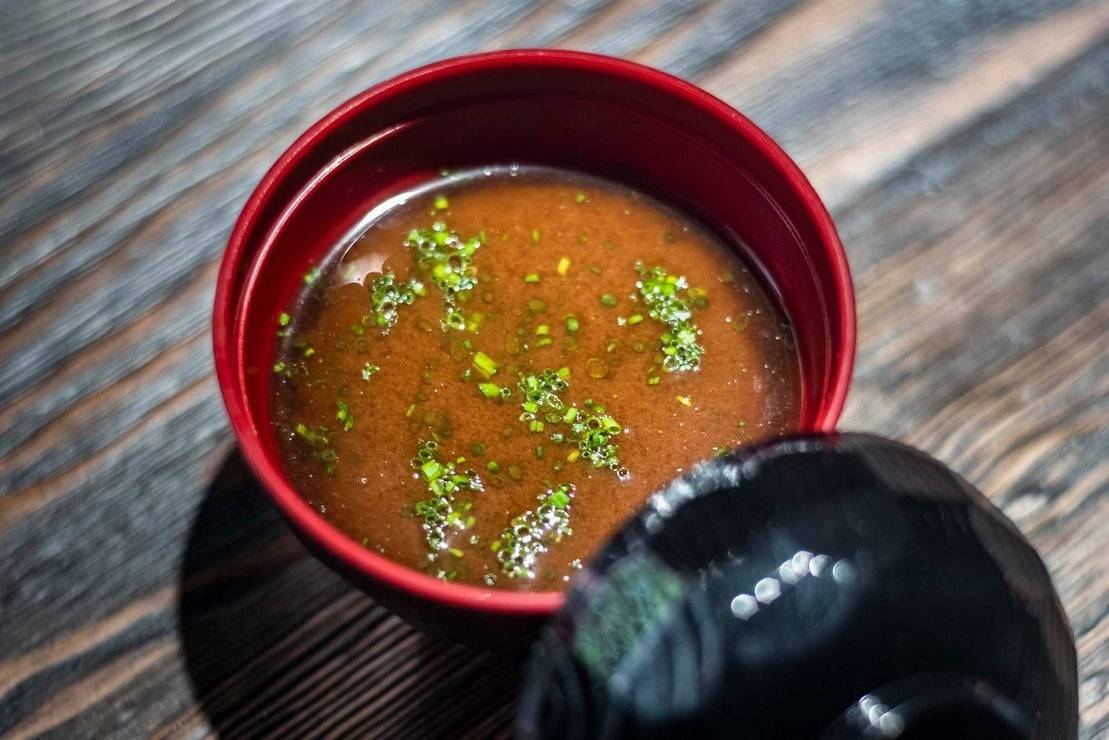 La sopa japonesa que se adapta a todos los gustos