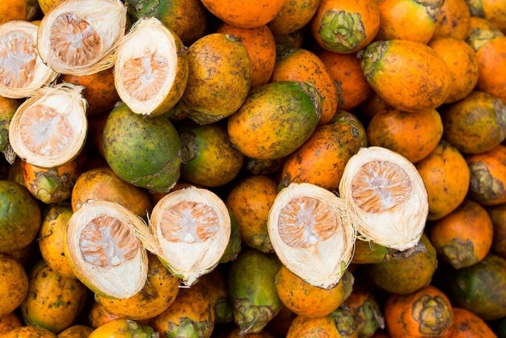 La nuez de betel es un alimento de lo más afrodisiaco.