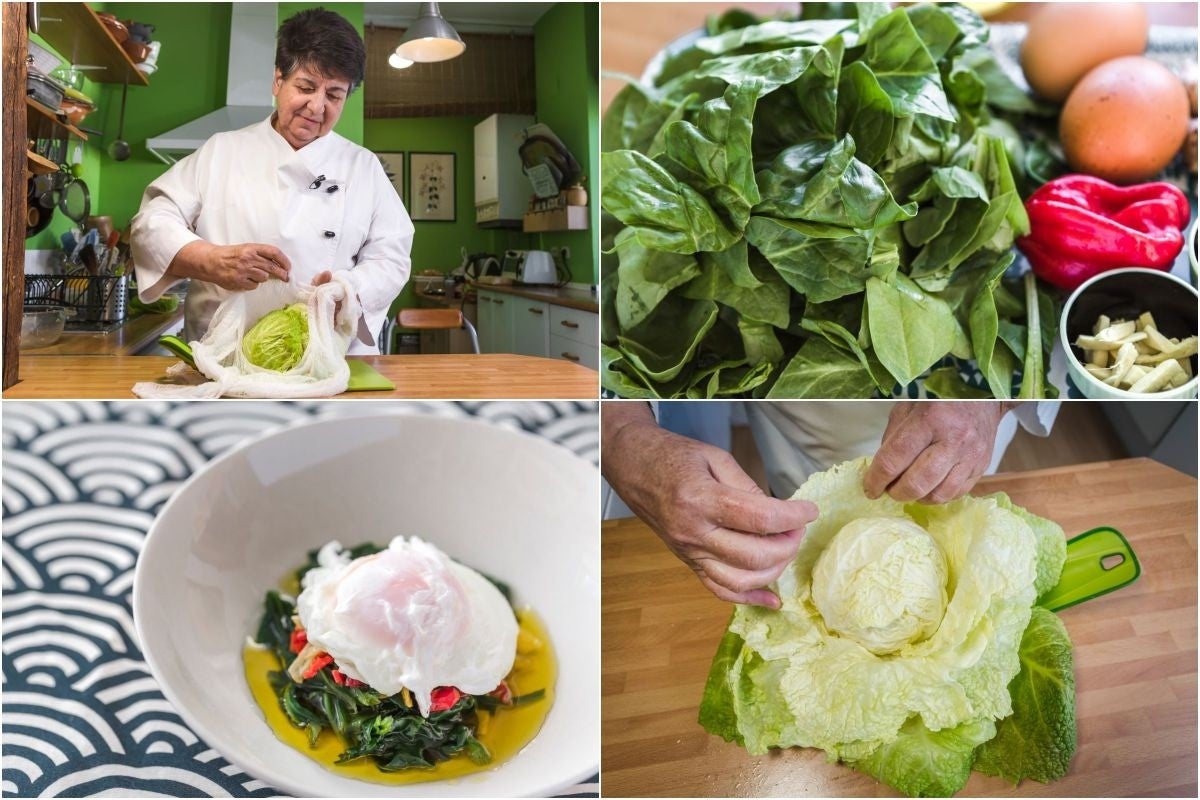 Sácale todo el jugo a estas verduras otoñales