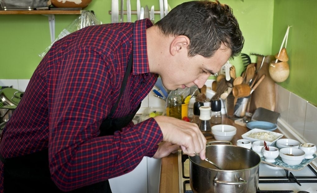 ¡Que cocinen ellos!