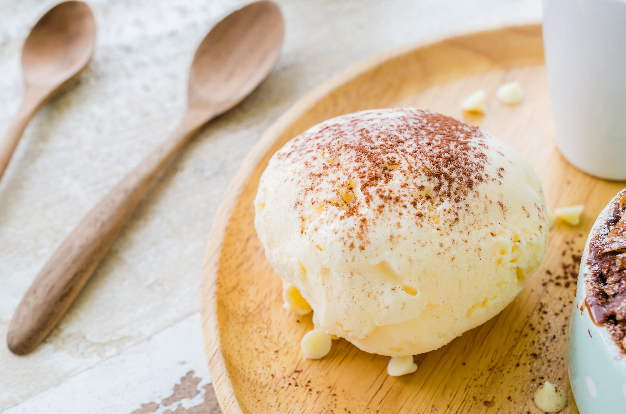 Biscuit Glacé