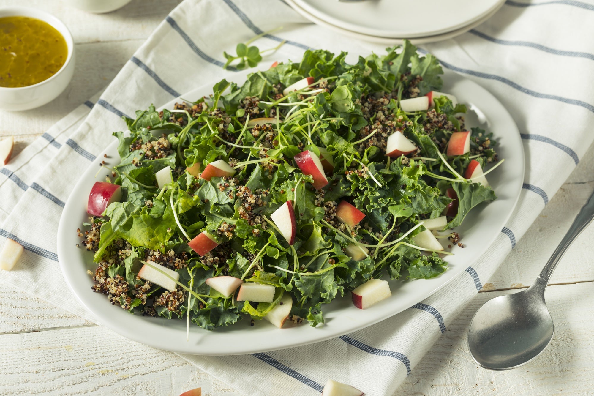 La ensalada más 'crunch' del verano