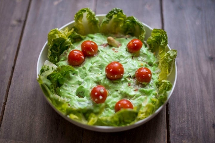 Ensalada del bosque