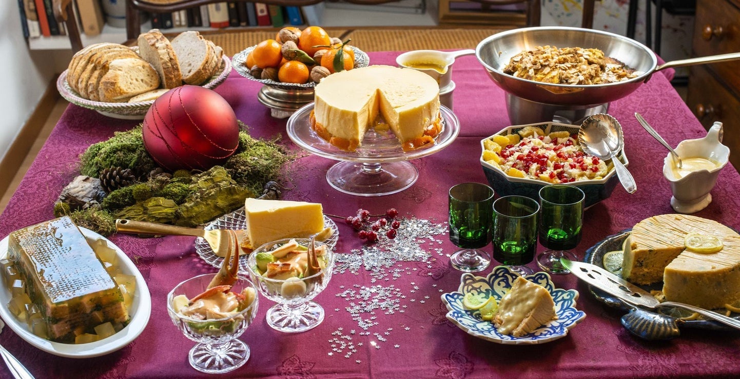 Recetas para bufet de Navidad ¡Sorprende a tus invitados! | Guía Repsol