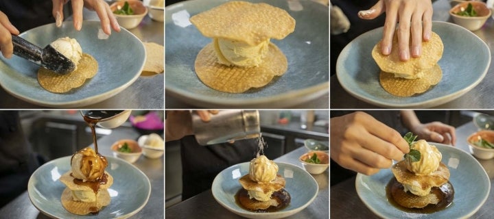 Buñuelos de rodilla. Recetas Navidad México  ​