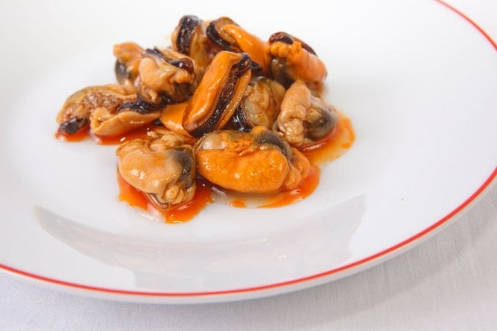 Receta de Mejillones en Escabeche - Recetas Sabrosas