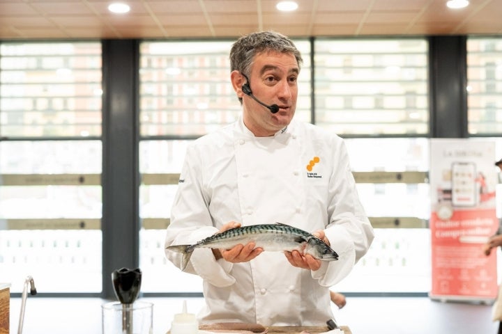Josean Alija Mercado de la Ribera