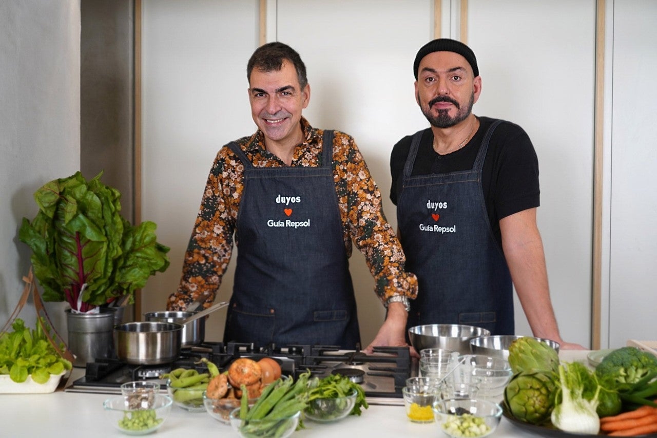 "Cocina lenta" para la cuesta de enero de la mano de Ramón Freixa