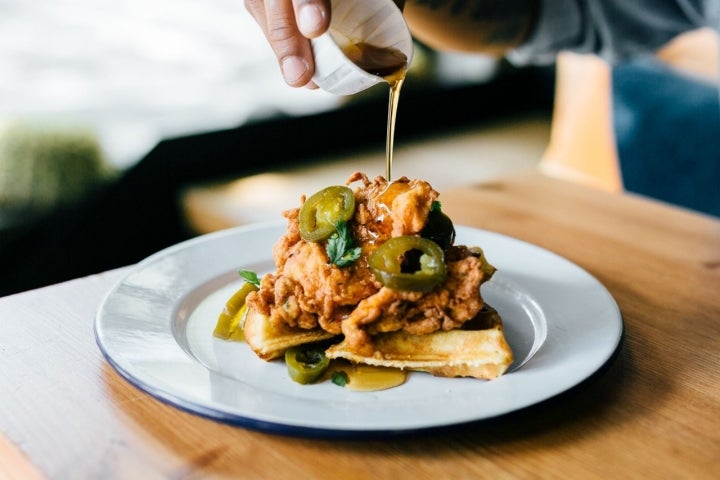 Aquí se puede degustar la cocina cajún, típica de Luisiana y la gastronomía 'creole' con ingredientes libres de gluten. Foto: DooBop.