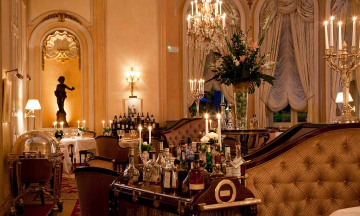 Restaurante Goya, Hotel Ritz Belmond.