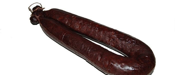 Morcilla.