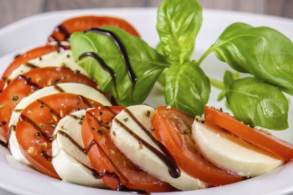 Los mejores platos con tomate