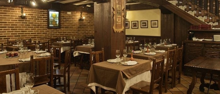 Restaurante José María.