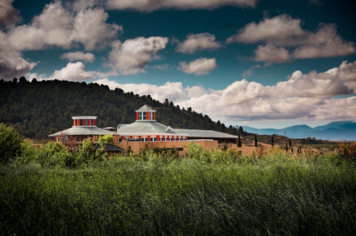 Museo del Vino de bodegas Vivanco (La Rioja)