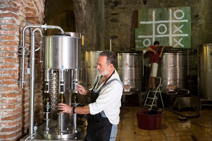 Bodega Fabrica Hojalata Juzcar