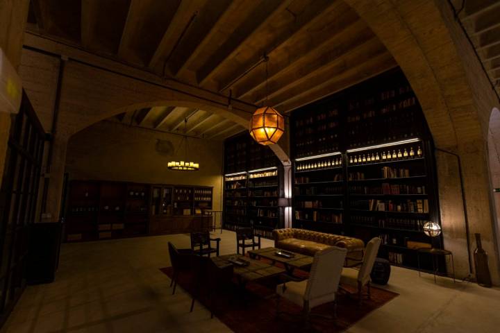 Biblioteca Solar de Samaniego