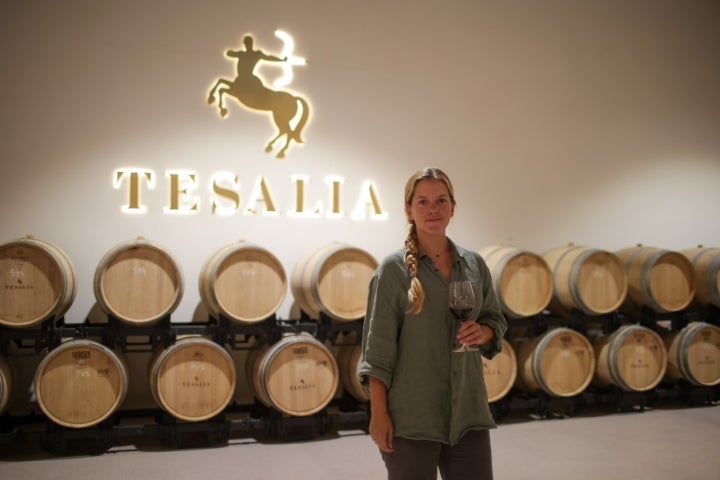 Bodega Tesalia Valle Lozano